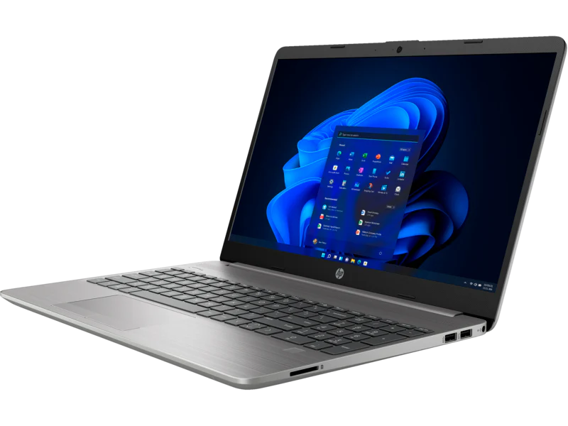 HP Notebook 250 G9 Laptop - Intel Celeron N4500, 8GB RAM DDR4-3200, 256GB SSD PCIe NVMe M.2, 15.6" FHD Screen, Intel UHD Graphics, FreeDOS 3.0 - 6S798EA - Image 2