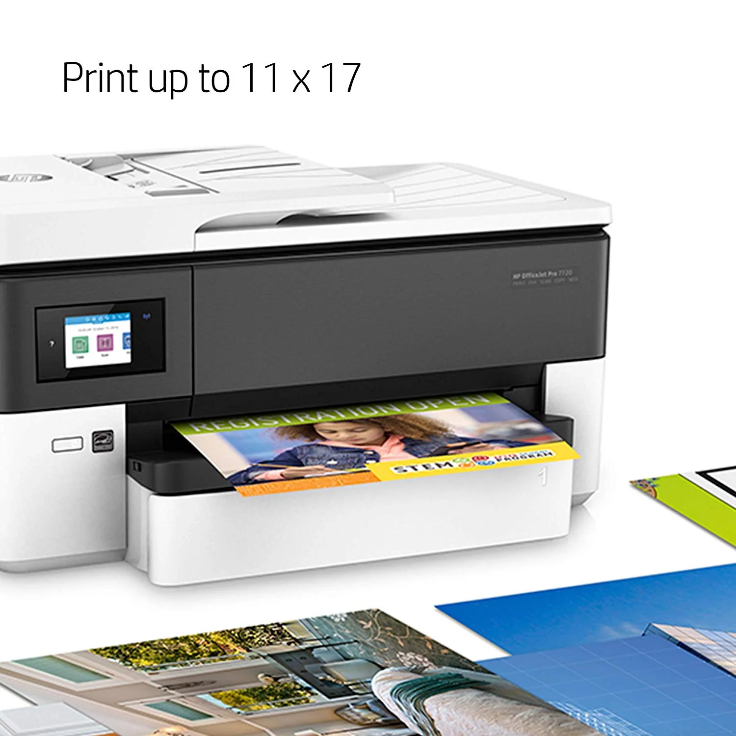 HP OfficeJet Pro 7720 Wide Format All-in-One Printer - Y0S18A - Image 2