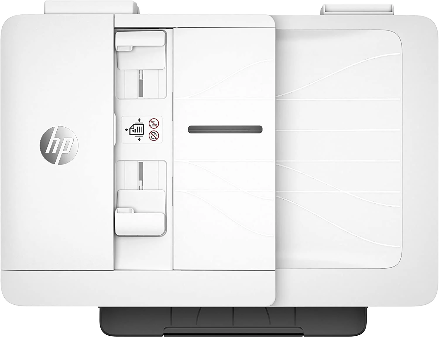 HP OfficeJet Pro 7740 A3 Wireless All-in-One Printer (G5J38A#A80) - Image 2