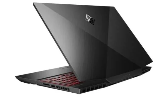 Hp Omen 15T-DH100 GAMING Intel Core i7 laptop 10750H 2.6GHz, 512 GB SSD, 16 GB RAM, 4GB NVIDIA GeForce GTX 1660Ti, Windows 10, 15.6″ Laptop (8VM73AV) - Image 3