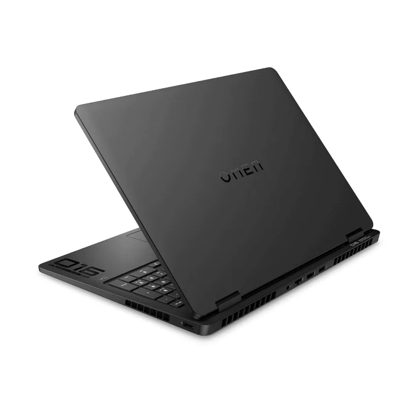 HP OMEN 16-AM0073DX 16″ Gaming Laptop BZ4A3UA – Intel Ultra 7 255H, 16GB RAM, 1TB Gen 4 SSD, NVIDIA GeForce RTX 5060 8GB for High Performance Gaming, Content Creation, and Professional Use - Image 2