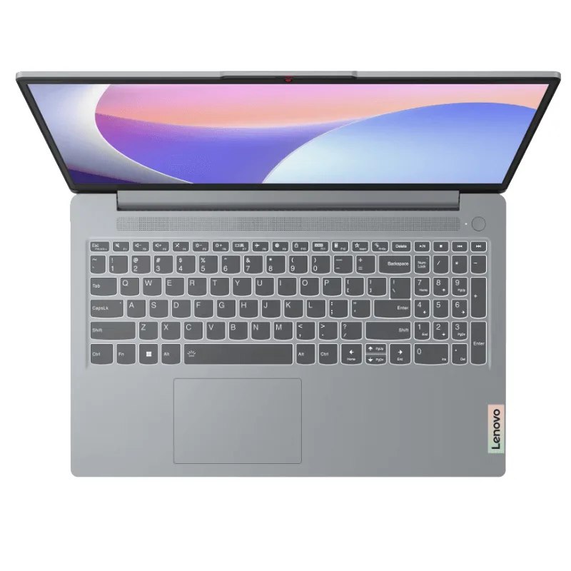 Lenovo IdeaPad Slim 3 15IRU8 15.6″ Laptop 82X700DBUE – Intel Core i3 1315U, 8GB LPDDR5, 256GB PCIe 4.0x4 SSD, FHD Display for Students, Home, and Office Productivity - Image 2