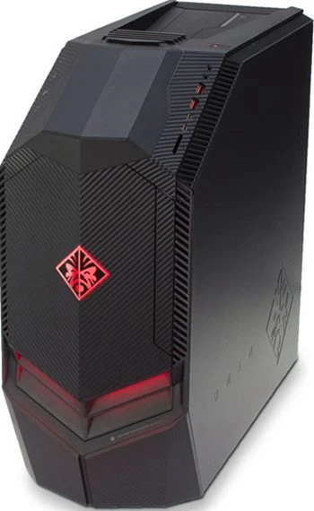 HP Omen T 880-p1XX Obelisk Gaming Desktop Processor (4MA33AA) - Intel Core i7, 9th Gen(9700K), 2TB Hard Disk+256 SSD, 16GB RAM, 8GB NVIDIA GeForce RTX 2080 Graphics Card, 1-Year Warranty - Image 4