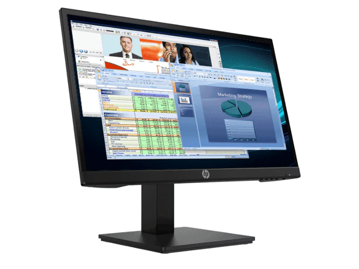 HP P22 G4 Monitor, 22"Inches FHD Display -1A7E4AA