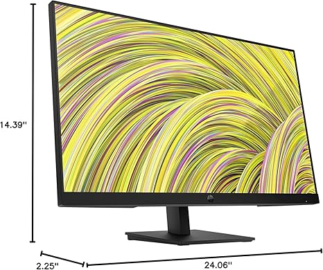 HP P27h G5 27″ Inch FHD Monitor - Image 2