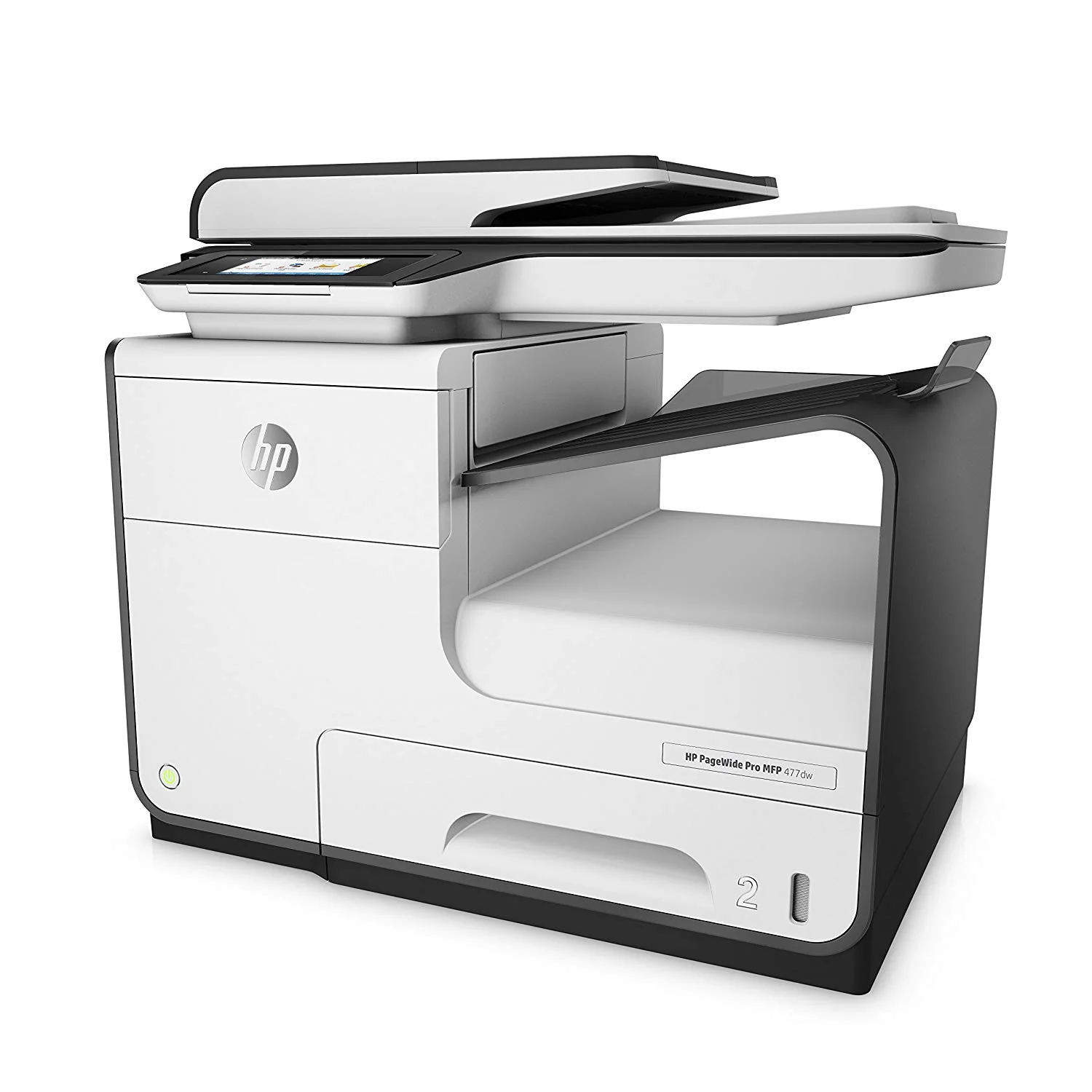 HP PageWide Pro 477dw All-in-One Inkjet Printer (D3Q20B) - Image 5