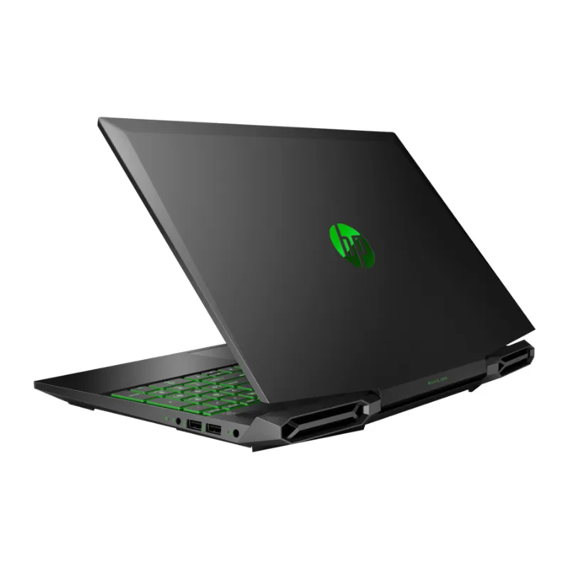 HP Pavilion 15 Gaming Laptop -Intel Core i7-11370H, 8 GB RAM,1TB HDD+256GB,15.6″,4 GB GDDR6,Free DOS (594S2EA) - Image 3