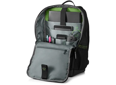 HP Pavilion Gaming Backpack 400 15.6" - 6EU57AA - Image 2
