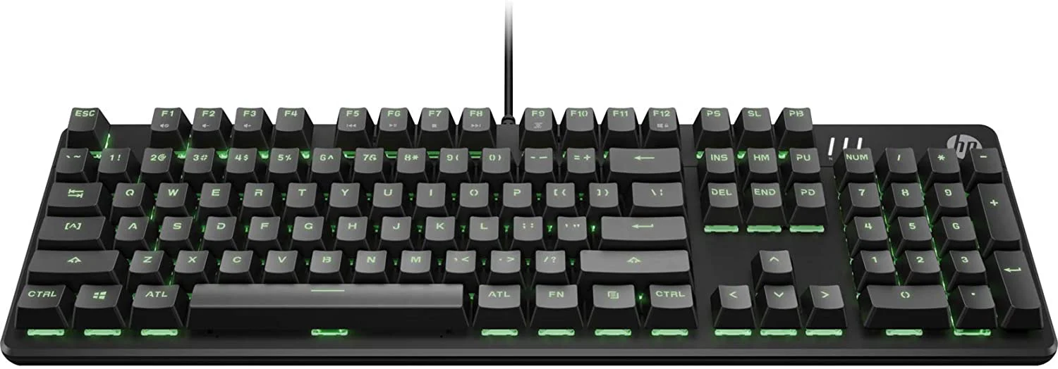 HP Pavilion Gaming Keyboard 500 (3VN40AA#ABL)