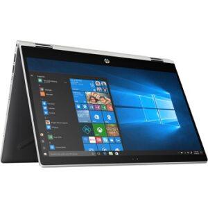 HP Pavilion x360 Faroe 19C1 Laptop Core i3-8145U dual,4GB RAM , 1TB HDD (6ZL47EA) - Image 3