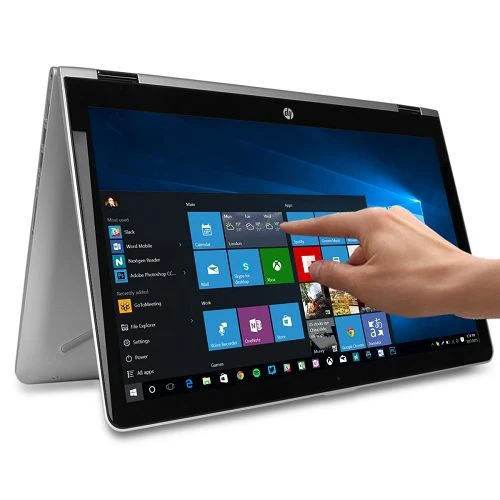 HP Pavilion X360 Convertible 15-er0121nia Core i5, 8GB,512GB SSD, 15.6” Display Touch Screen (4A7W9EA) - Image 2