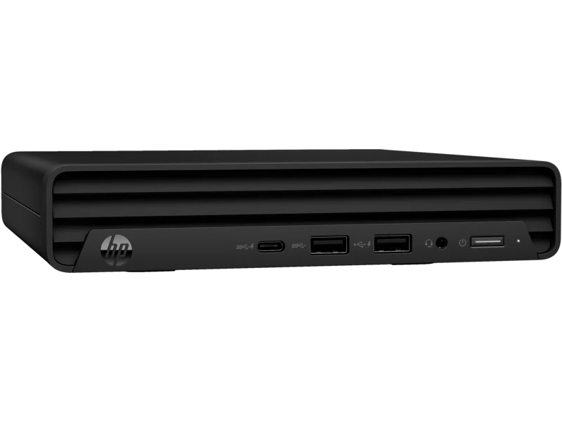HP Pro Mini 260 G9 PC Desktop Computer - Intel Core i3-1315U 13th Gen, 8GB RAM DDR4-3200, 256GB PCIe NVMe M.2 SSD, Intel® UHD Graphics, FreeDOS 3.0, No Monitor - 9H6M7ET - Image 3