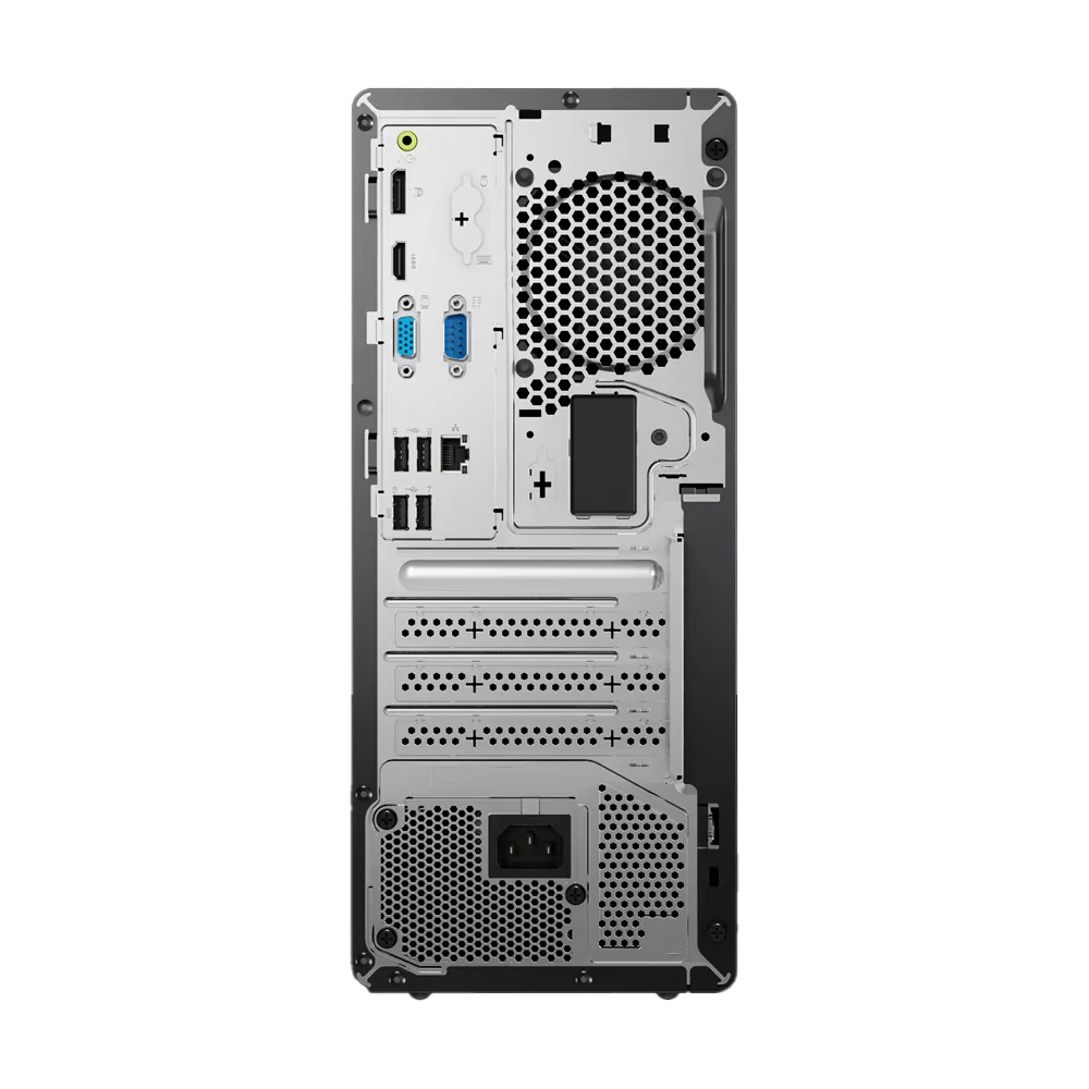 HP Pro Tower 290 G9 PC Desktop Computer - Intel Core i3-12100 12th Gen, 8GB RAM, 512GB SSD, HP P22V G5 21.45" Monitor, FreeDOS (5W7U8ES) - Image 4