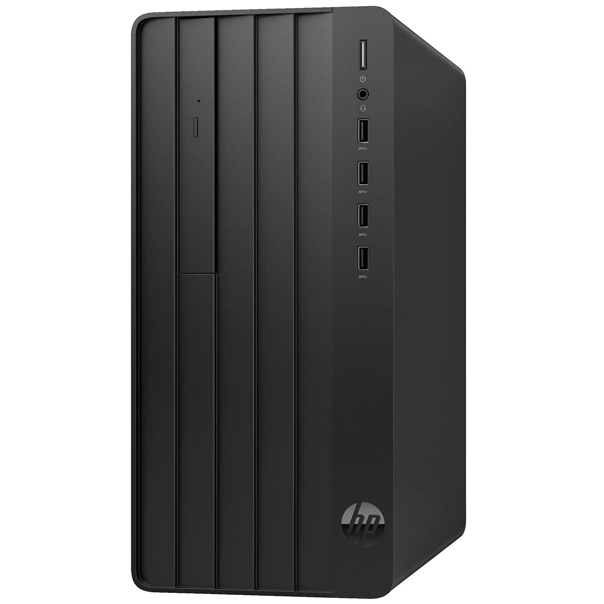 HP Pro Tower 290 G9 PC Desktop Computer - Intel Core i3-12100 12th Gen, 8GB RAM, 512GB SSD, P204v 19.5" FHD Monitor, FreeDOS (9M936AT) - Image 3