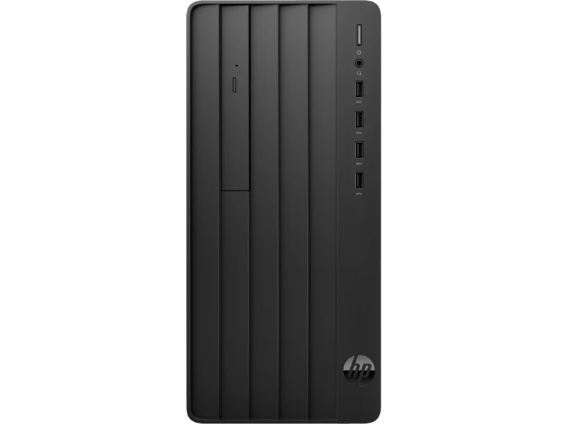 HP Pro Tower 400 G9 PC Desktop Computer - Intel Core i5-13500 13th Gen, 8GB RAM, 512GB SSD, FreeDOS, No Monitor (6U4N5EA)
