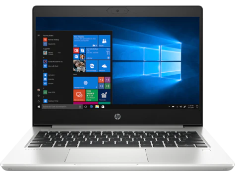 HP ProBook 430 G7 Notebook PC, Intel Core i7-10510U, 8GB, 1TB HDD, 13.3", Win 10 Pro (8MG88EA) - Image 2