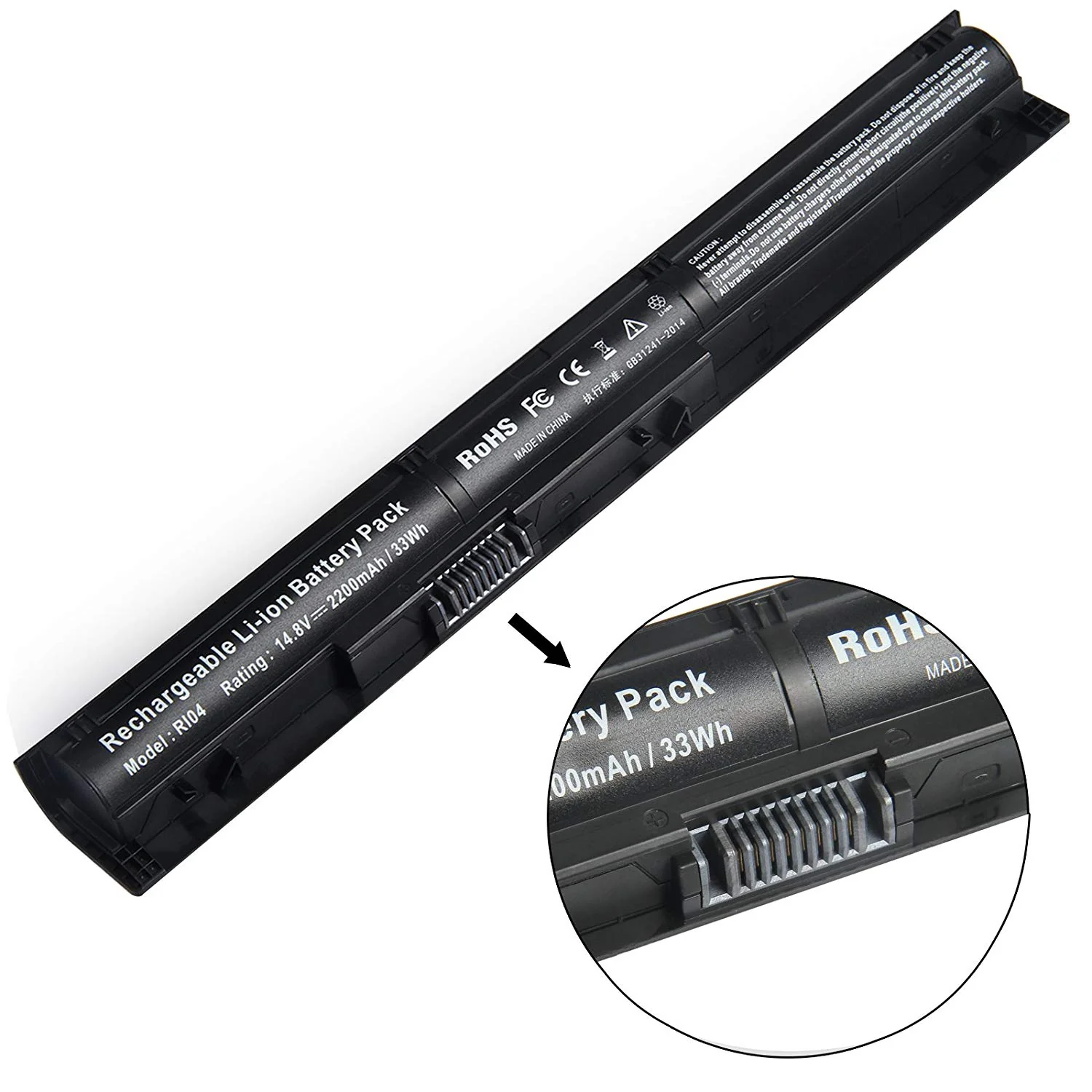 HP ProBook 430 Laptop Replacement battery - Image 4