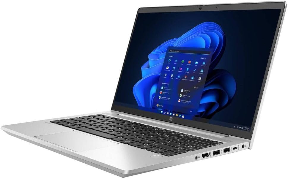 HP ProBook 440 G10 Laptop - Intel Core i5-1335U, 13th Gen 8GB DDR4 3200, 512GB SSD, FreeDOS, 14" FHD Fingerprint Reader (A39BYPA) - Image 2