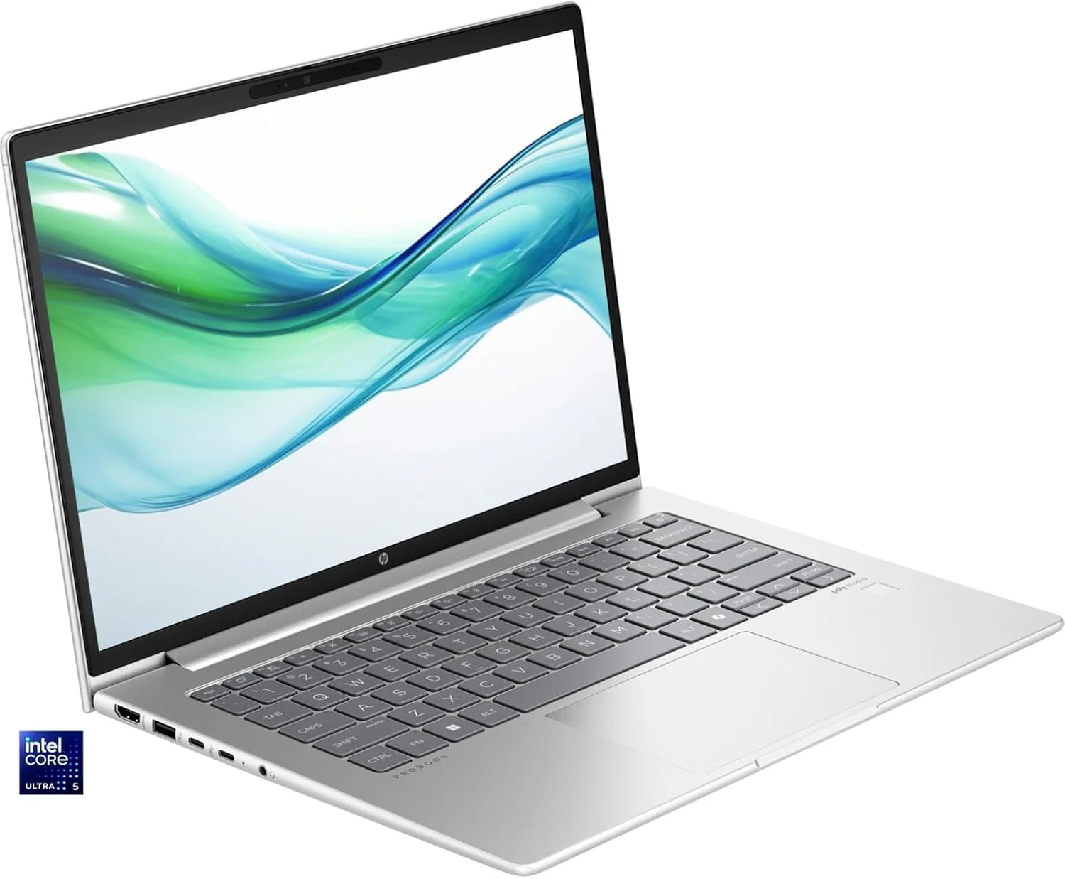 HP ProBook 440 G11 Intel Core Ultra 7 155U Laptop A22YBEA – 16GB RAM, 512GB SSD, Full HD Display - Image 2