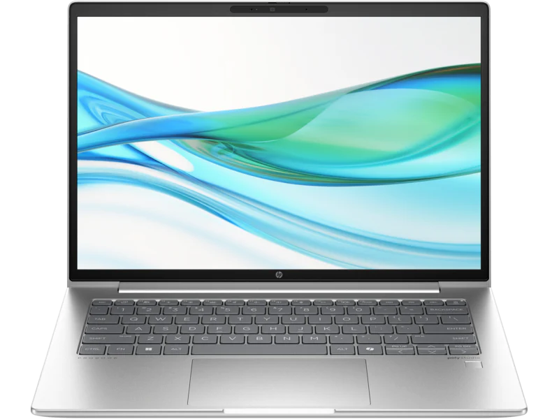 HP ProBook 440 G11 Notebook PC Laptop - Intel® Core™ Ultra 7 155U processor, 16 GB RAM DDR5-5600, 512 GB SSD, 14" FHD, DOS - A22Z2EA