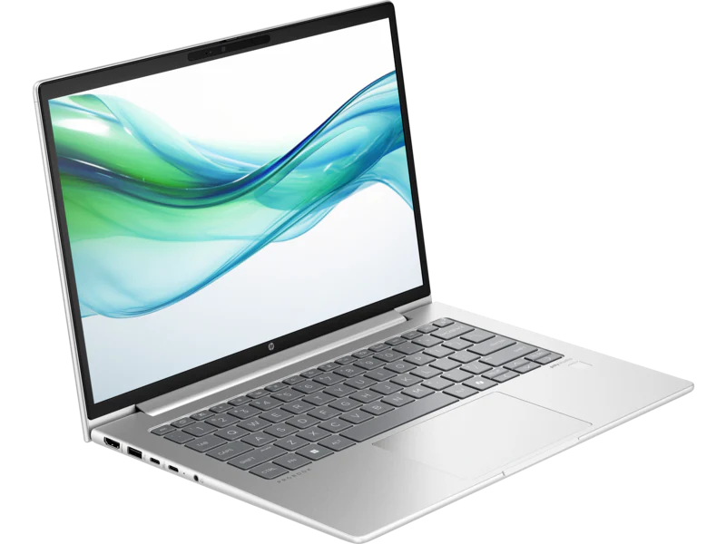 HP ProBook 440 G11 Notebook PC Laptop - Intel® Core™ Ultra 7 155U processor, 16 GB RAM DDR5-5600, 512 GB SSD, 14" FHD, DOS - A22Z2EA - Image 3