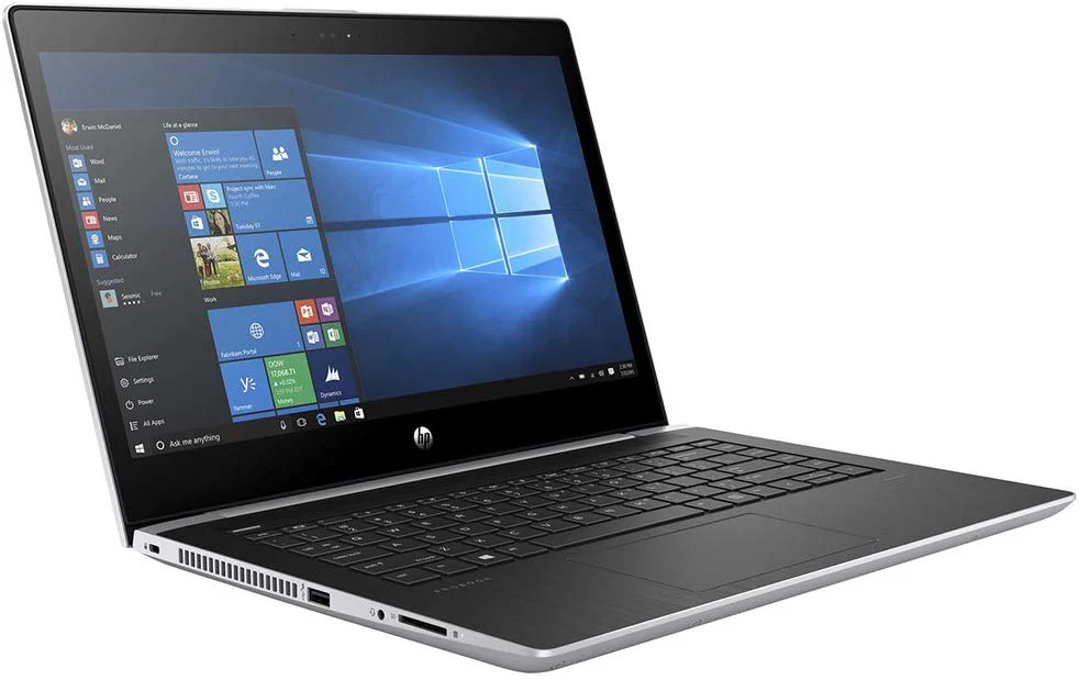 HP ProBook 440 G5 Laptop Core i3, 8GB RAM, 1 TB HDD(3QL71ES) - Image 2