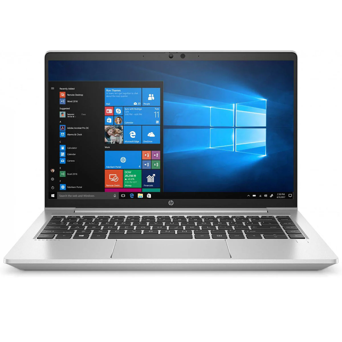 HP Probook 440 G8 1135G7 Laptop – Intel Core i7, Gen 11(2X7R2EA), 512 SSD 8GB RAM, 14” inch FHD Display, Win 10 Pro. 1 Year Warranty. - Image 2