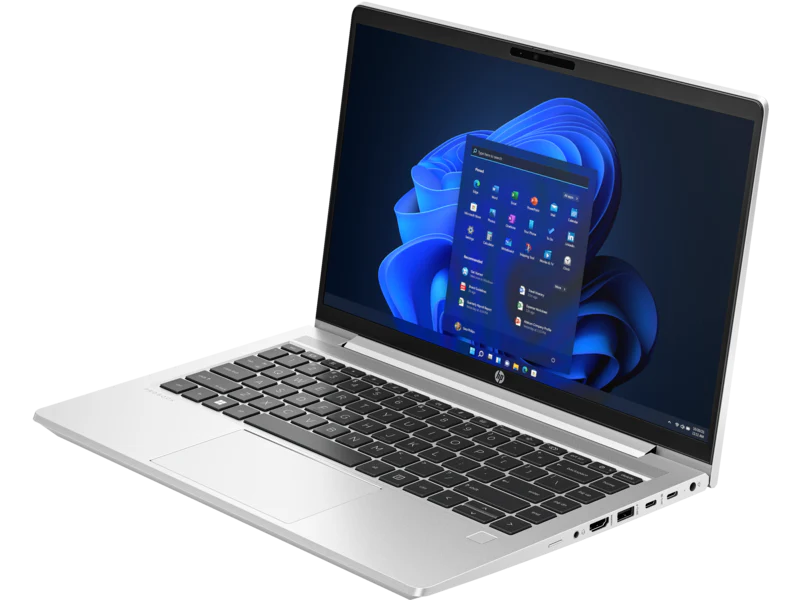 HP ProBook 450 G10 Notebook Laptop - Intel Core i5-1355U 13th Gen, 8GB RAM DDR4, 512GB SSD, 15.6" FHD Screen, FreeDOS 3.0 - 816N8EA - Image 2