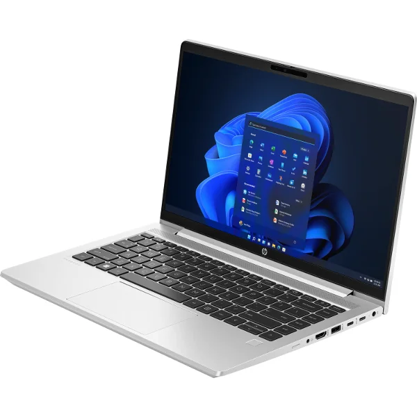 HP ProBook 450 G10 Notebook PC Laptop - Intel® Core™ i5-1335U, 8GB RAM DDR4-3200, 512GB SSD, 15.6" FHD, DOS - A3DV9ES - Image 2