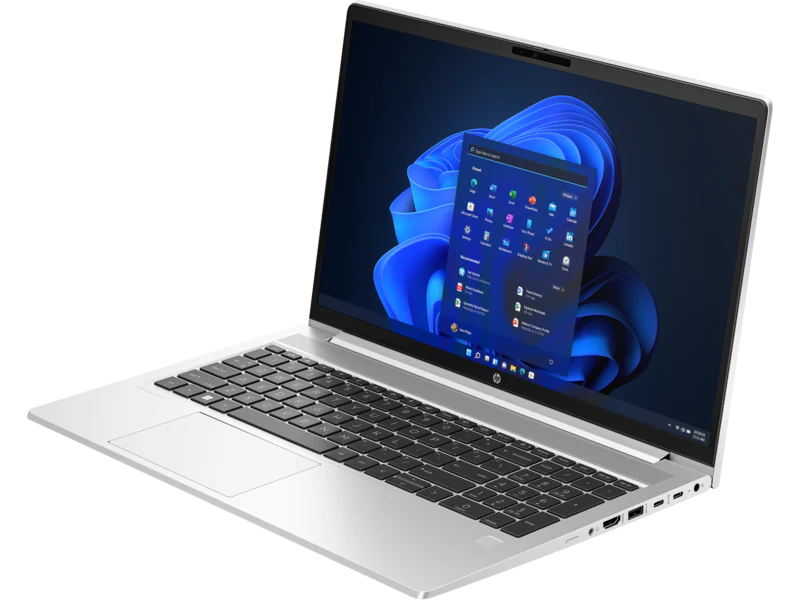 HP ProBook 450 G10 Notebook PC Laptop - Intel Core i7-1355U 13th Gen, 8GB RAM, 512GB SSD, 15.6" FHD, FreeDOS (967U5ET) - Image 2