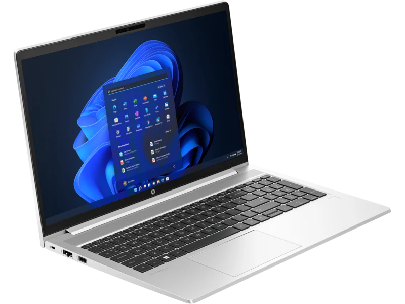 HP ProBook 450 G10 Notebook PC Laptop - Intel Core i7-1355U 13th Gen, 8GB RAM, 512GB SSD, 15.6" FHD, FreeDOS (967U5ET) - Image 3