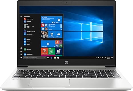 HP ProBook 450 G7 Laptop- i5, 10th Gen ,8GB ,256GB ,15.6" EX-UK - Image 2