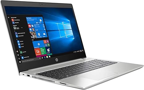 HP ProBook 450 G7 Laptop- i5, 10th Gen ,8GB ,256GB ,15.6" EX-UK - Image 3