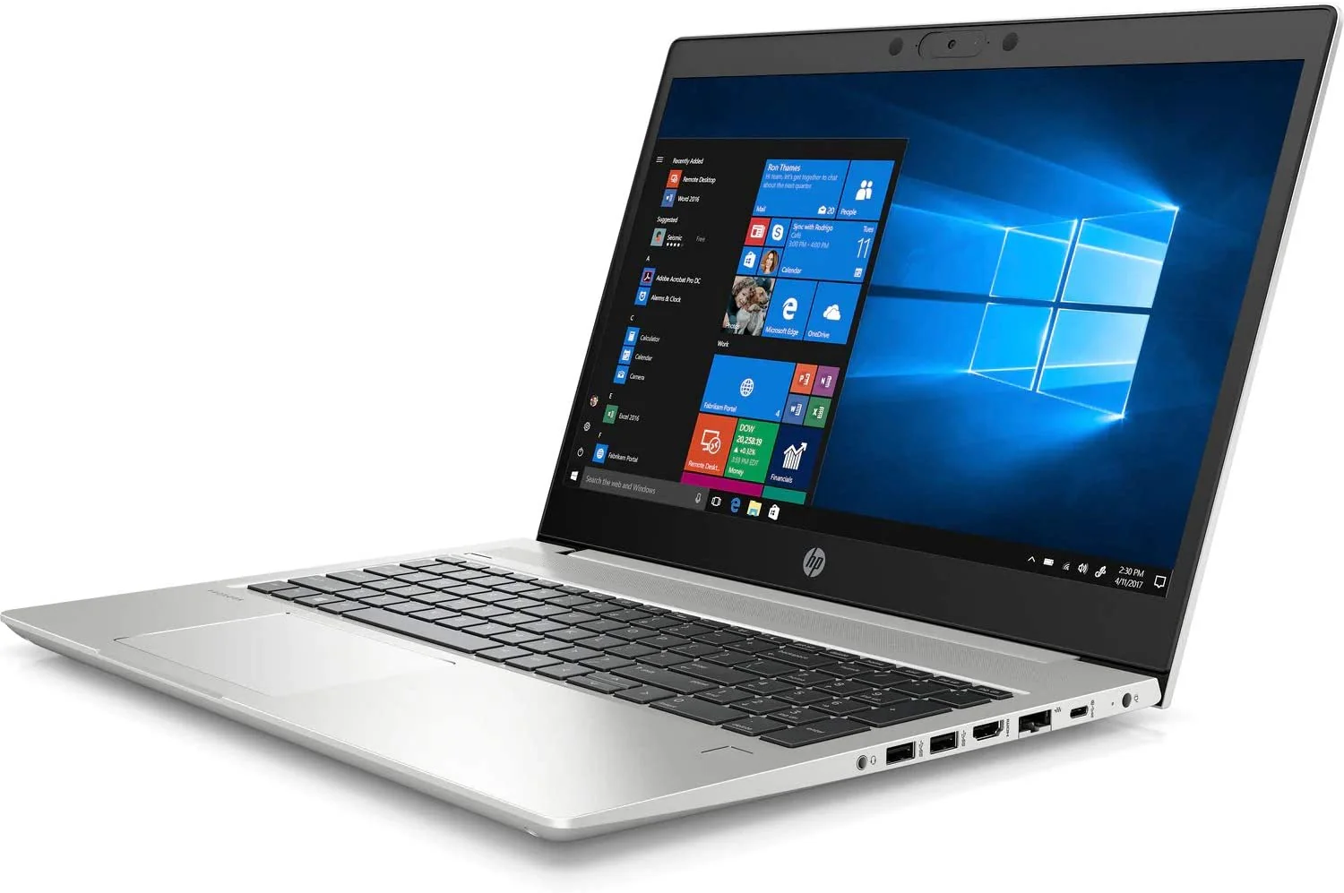 HP Probook 450 G7 intel Corei7 Processor, 8GB Ram,1TB Hard disk ,2GB graphics,DOS,15.6 Inch Screen - Image 5