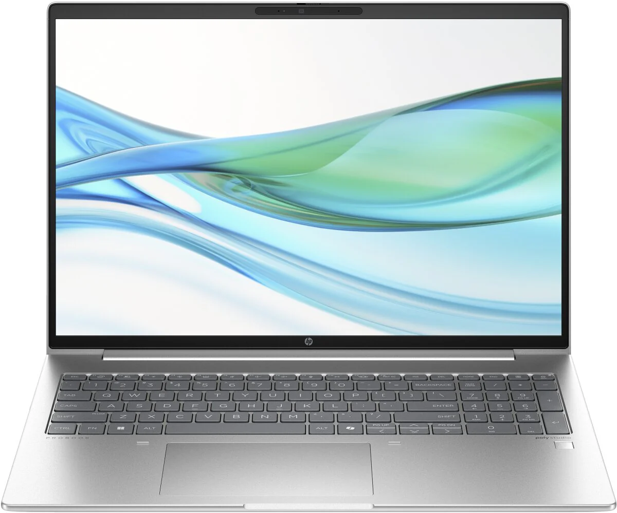 HP ProBook 460 G11 16" Intel Core Ultra 7 155U Laptop A38F9ET – 8GB DDR5, 512GB NVMe SSD, WUXGA, FreeDOS