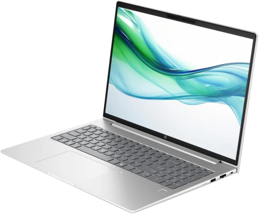 HP ProBook 460 G11, Laptop Intel Core Ultra 7-155U, 15th Gen, 8GB DDR5 5600, 512GB SSD, FreeDOS, 16" WUXGA with Fingerprint Reader, Backlit Keyboard (A23A1EA) - Image 2