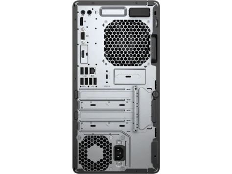 HP ProDesk 400 G6 Microtower PC (7PG08EA) - i7, 4GB, 1TB, DOS, No Monitor - Image 3