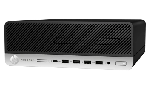 HP ProDesk 600 G3 SFF PC (1HK32EA) - i5, 4GB, 500GB, WIN 10, Keyboard, Mouse