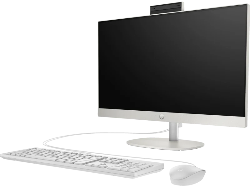 Hp ProOne 240 G10 AIO All-in-One PC Desktop Computer - Intel® Core™ i7-1355U 13th Gen, 8GB RAM DDR4-3200, 512GB SSD, 23.8" FHD, FreeDOS (998J5ET) - Image 2