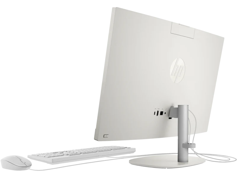 Hp ProOne 240 G10 AIO All-in-One PC Desktop Computer - Intel® Core™ i7-1355U 13th Gen, 8GB RAM DDR4-3200, 512GB SSD, 23.8" FHD, FreeDOS (998J5ET) - Image 4