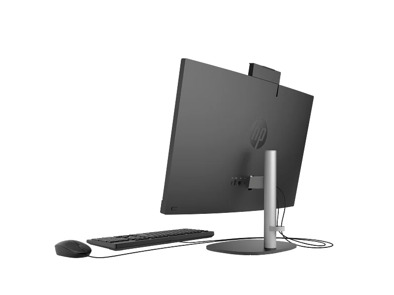 HP ProOne 240 G10 Intel Core i7-1355U AIO Desktop (9M9H5AT) – 16GB RAM, 512GB SSD, 23.8" FHD Display, FreeDOS for Office & Productivity - Image 2