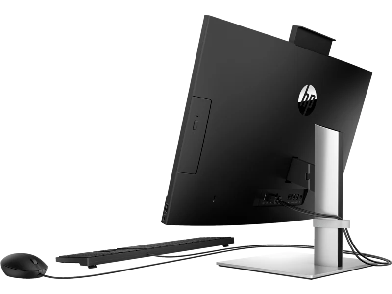 Hp ProOne 440 G9 AIO All-in-One PC Desktop Computer - Intel® Core™ i5-12500T 12th Gen, 8GB RAM DDR4-3200, 512GB SSD, 23.8" FHD, FreeDOS (6B2W6EA) - Image 5