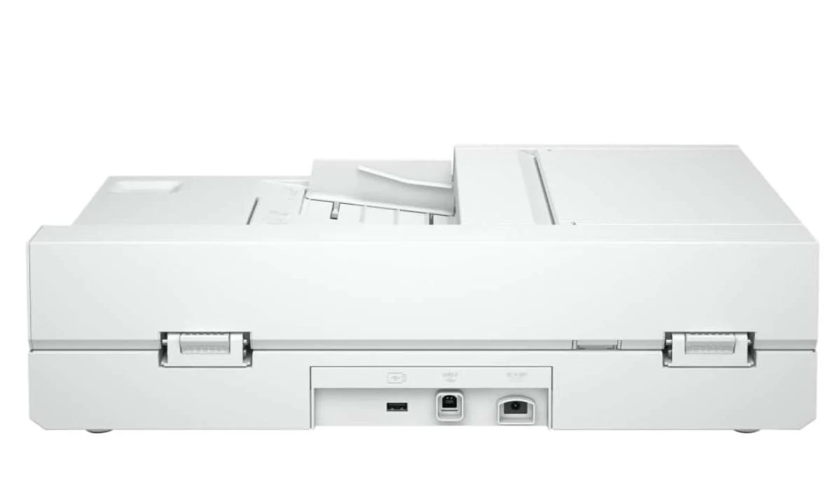 HP 3600 F1  ScanJet Professional Flatbed Document Scanner – Fast, High-Quality Scanning - Image 2