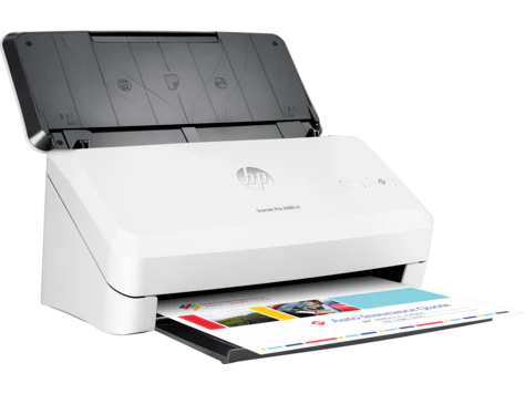 HP ScanJet Pro 2000 s1 Sheet-feed Scanner (L2759A)