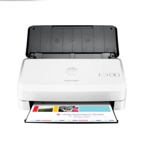 HP ScanJet Pro 2000 s1 Sheet-feed Scanner (L2759A) - Image 2