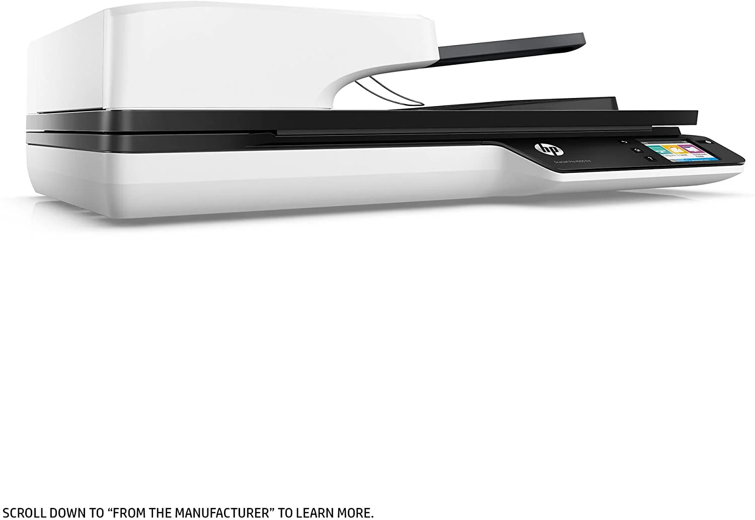 HP ScanJet Pro 4500 fn1 Network Scanner (L2749A) - Image 5