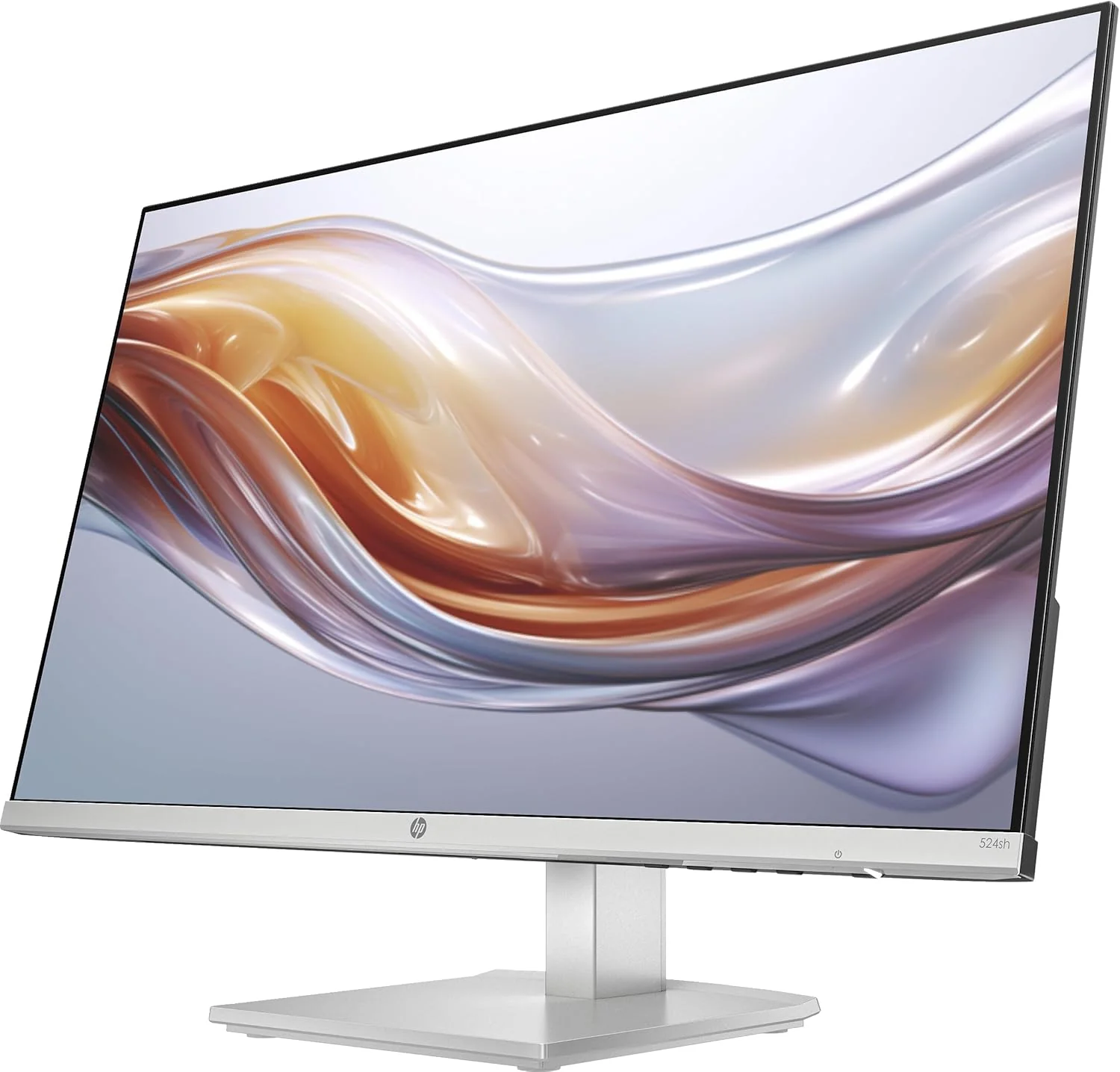 HP Series 5 524sh 23.8" FHD Monitor – Height & Tilt Adjustable Display - Image 3