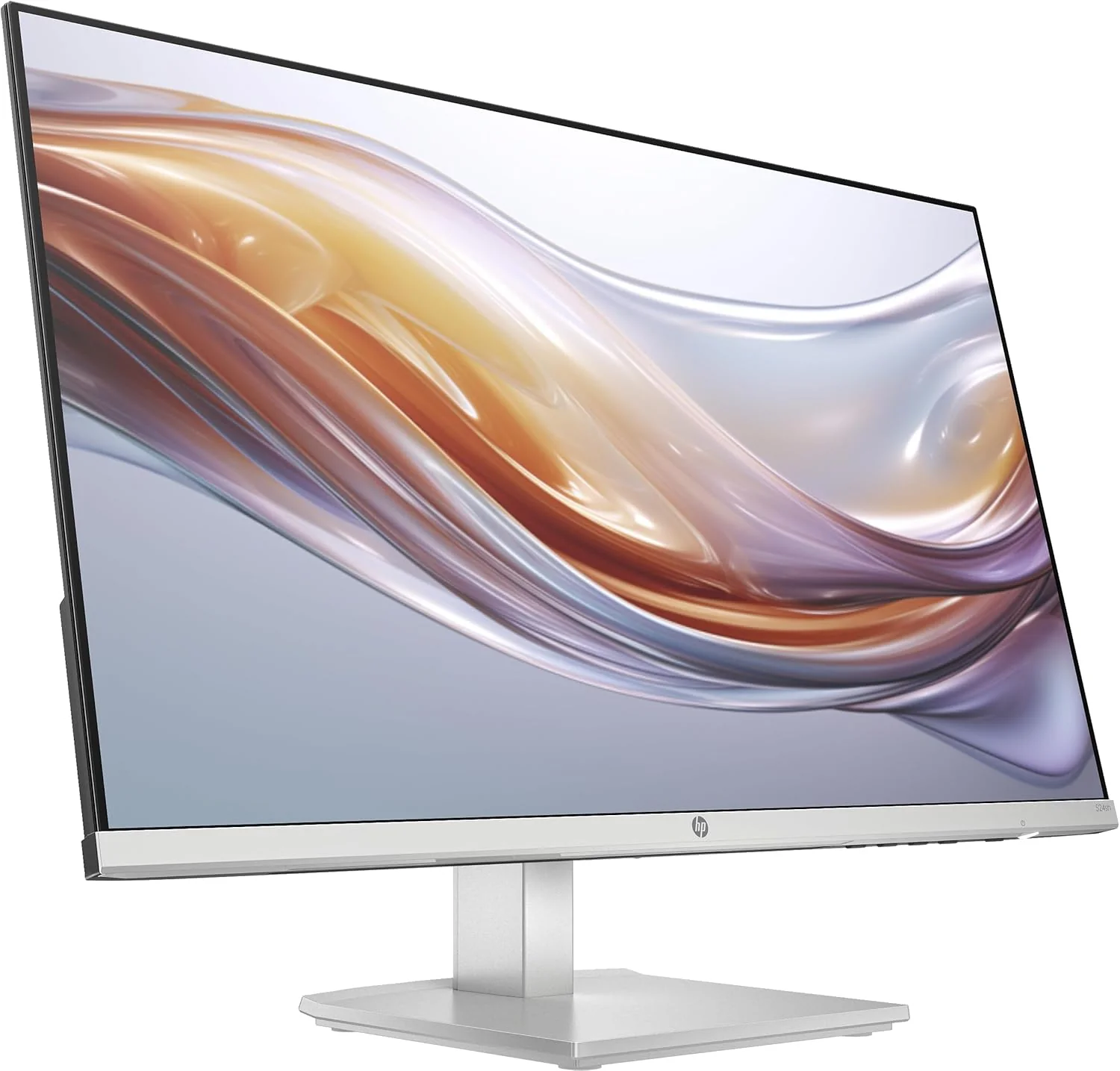 HP Series 5 524sh 23.8" FHD Monitor – Height & Tilt Adjustable Display - Image 4