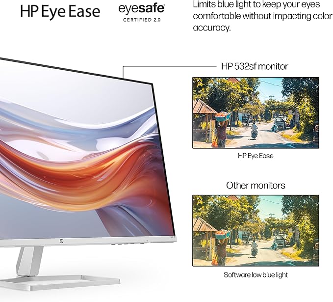 HP Series 5 532sf 31.5" inch FHD Monitor - Image 4