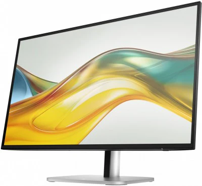 HP Series 5 Pro 527PQ 27" QHD Monitor (9D9S0UT) – 27-Inch QHD IPS Computer Display with 100Hz Refresh, USB Hub, HDMI & DisplayPort for Work, Design and Entertainment - Image 2
